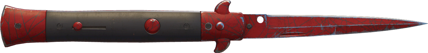 StatTrak™ Crimson Web