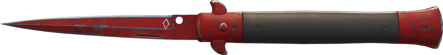 StatTrak™ Crimson Web