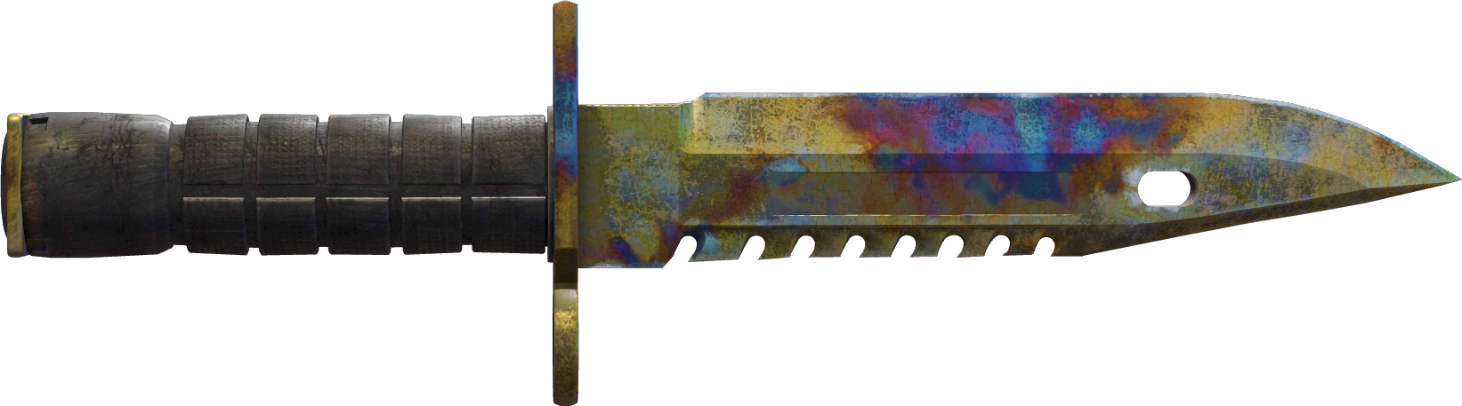 StatTrak™ Case Hardened