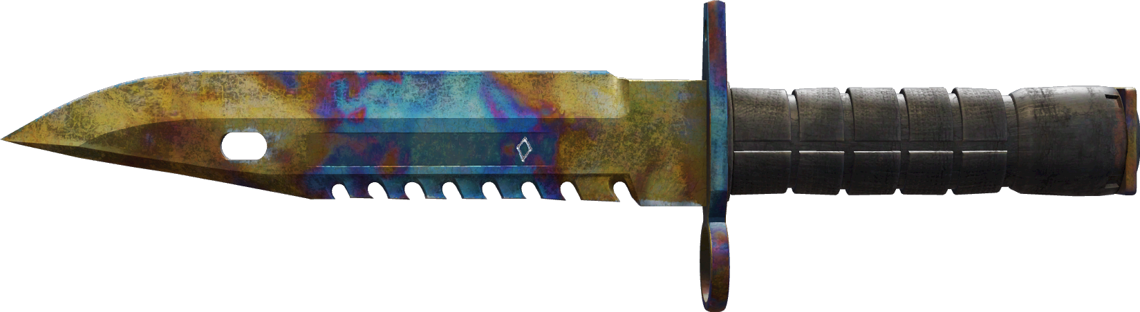 StatTrak™ Case Hardened