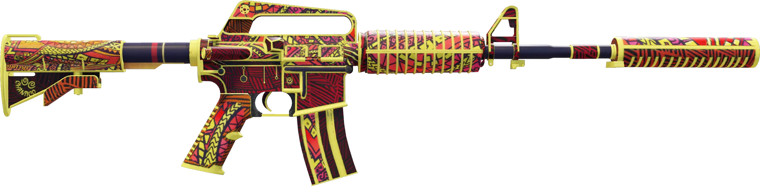 StatTrak™ Fogo de Chantico