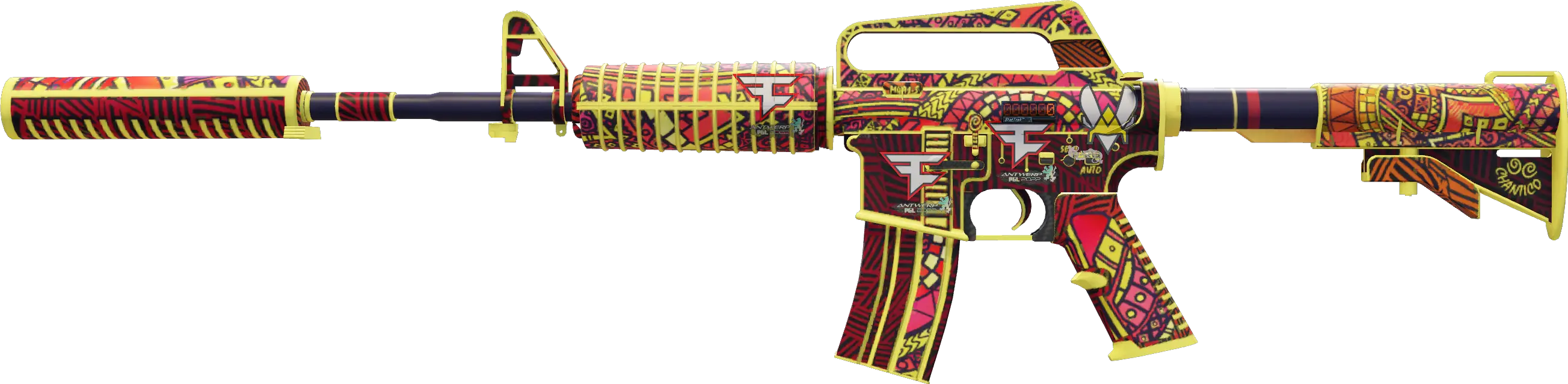 StatTrak™ Fogo de Chantico