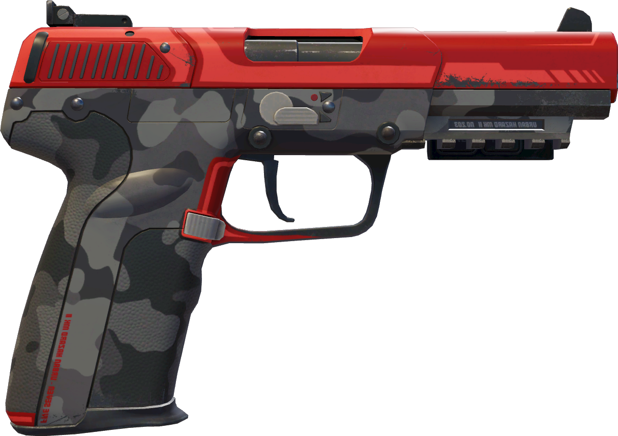 StatTrak™ Urban Hazard