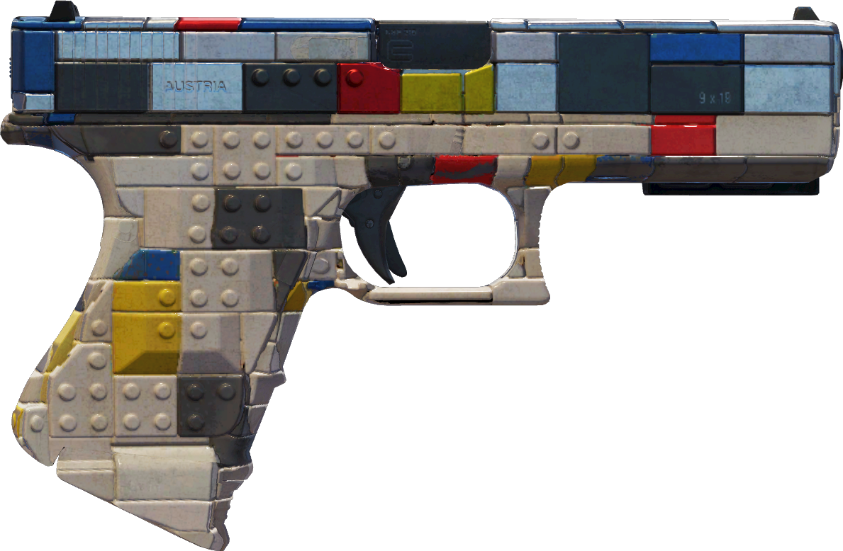 StatTrak™ Block-18