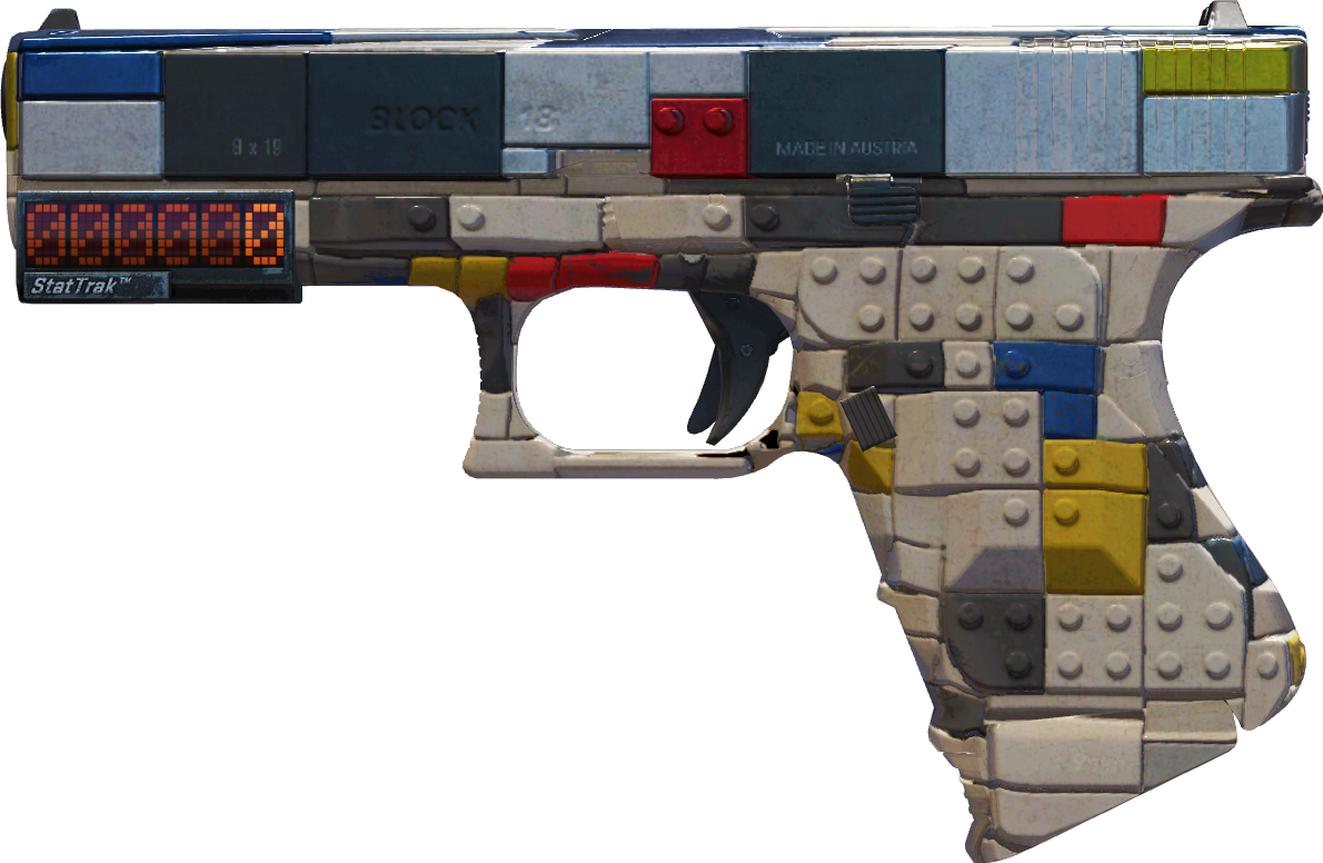 StatTrak™ Block-18