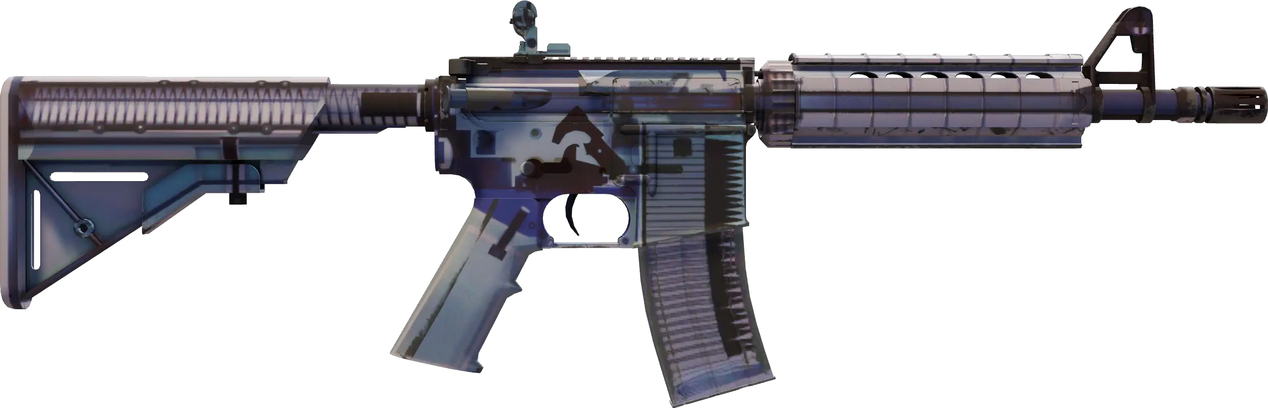 StatTrak™ Raio-X