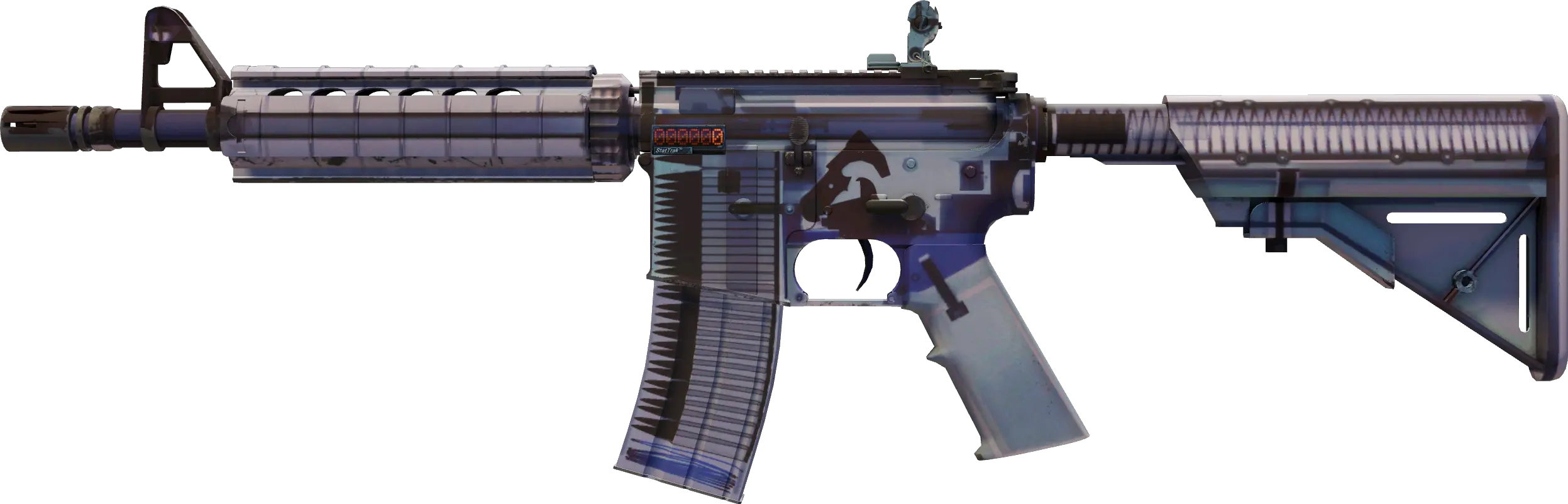 StatTrak™ Raio-X