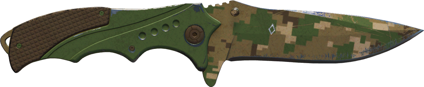 StatTrak™ Forest DDPAT