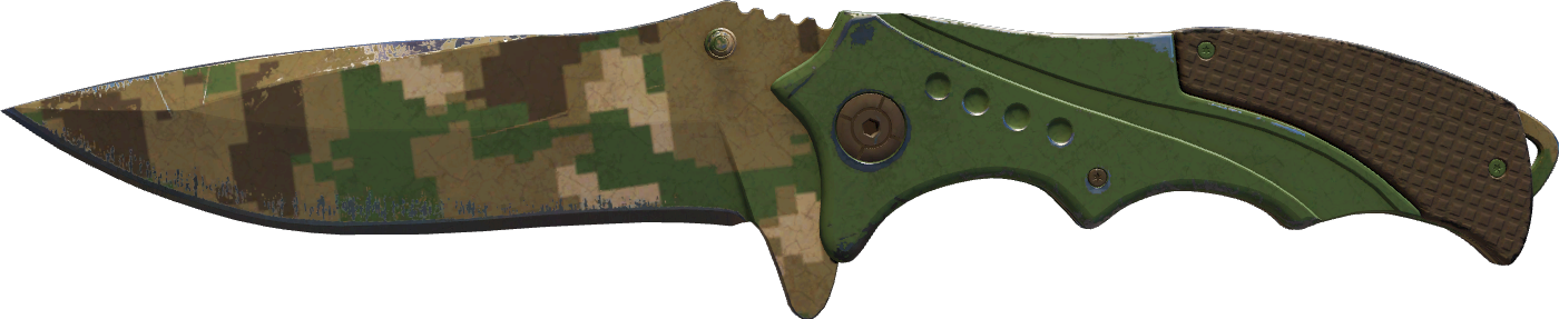 StatTrak™ Forest DDPAT
