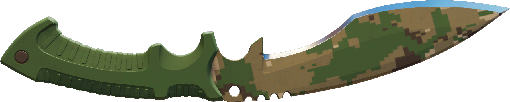 StatTrak™ Forest DDPAT