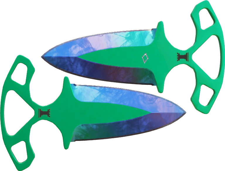 StatTrak™ Gamma Gamma Doppler Phase 1