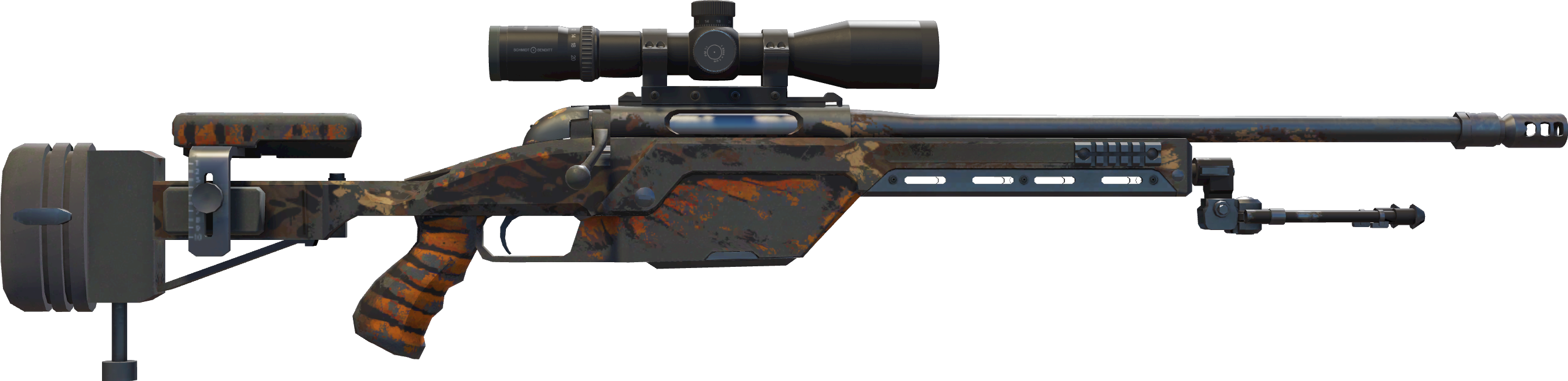 StatTrak™ Death's Head