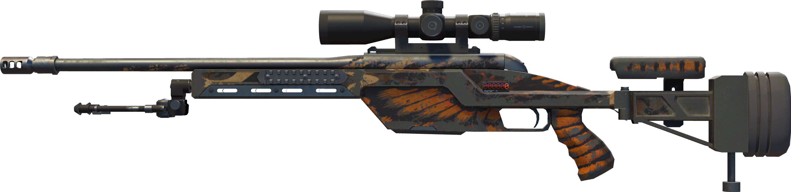 StatTrak™ Death's Head