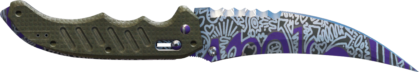 StatTrak™ Freehand