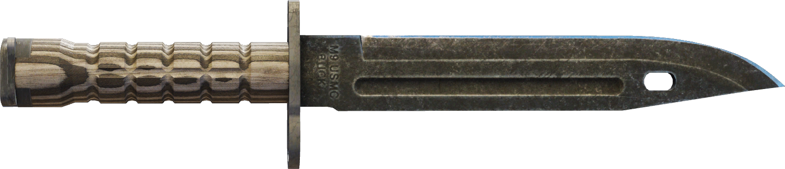 StatTrak™ Black Laminate