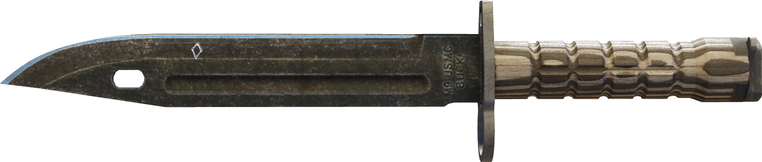 StatTrak™ Black Laminate