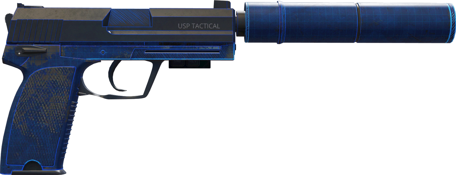 StatTrak™ Blueprint