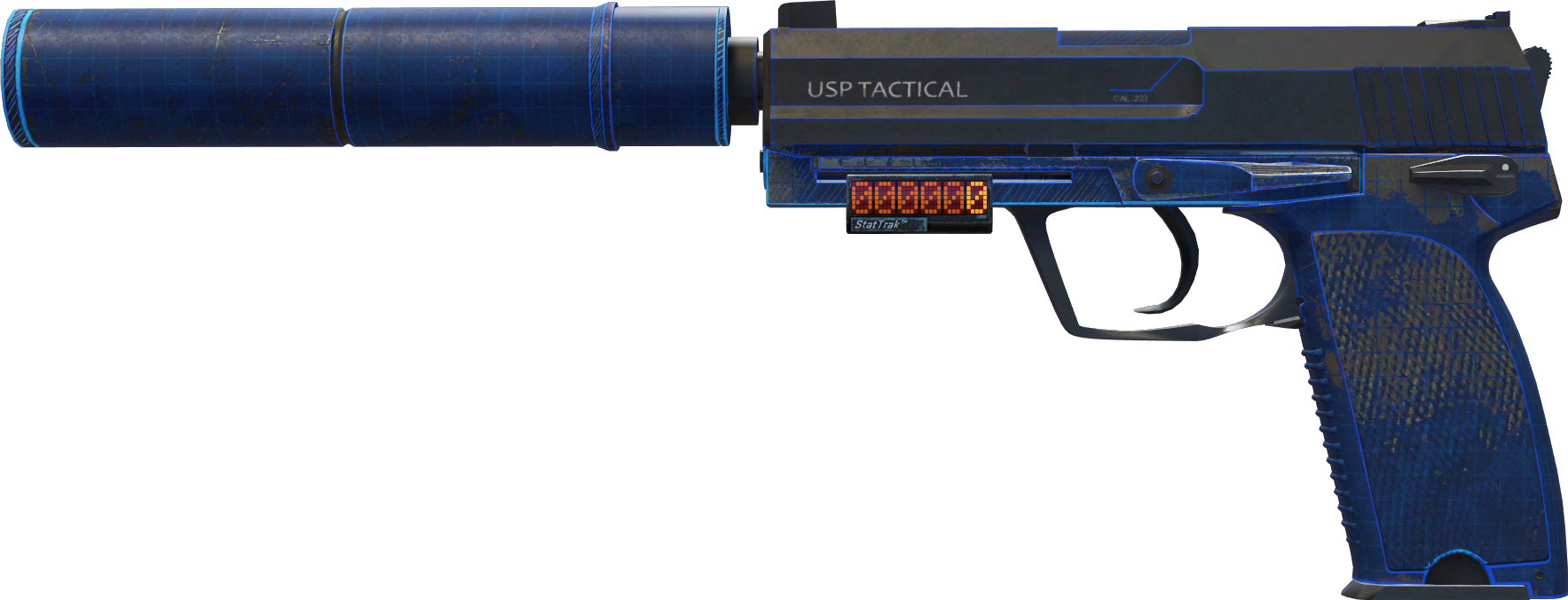 StatTrak™ Blueprint