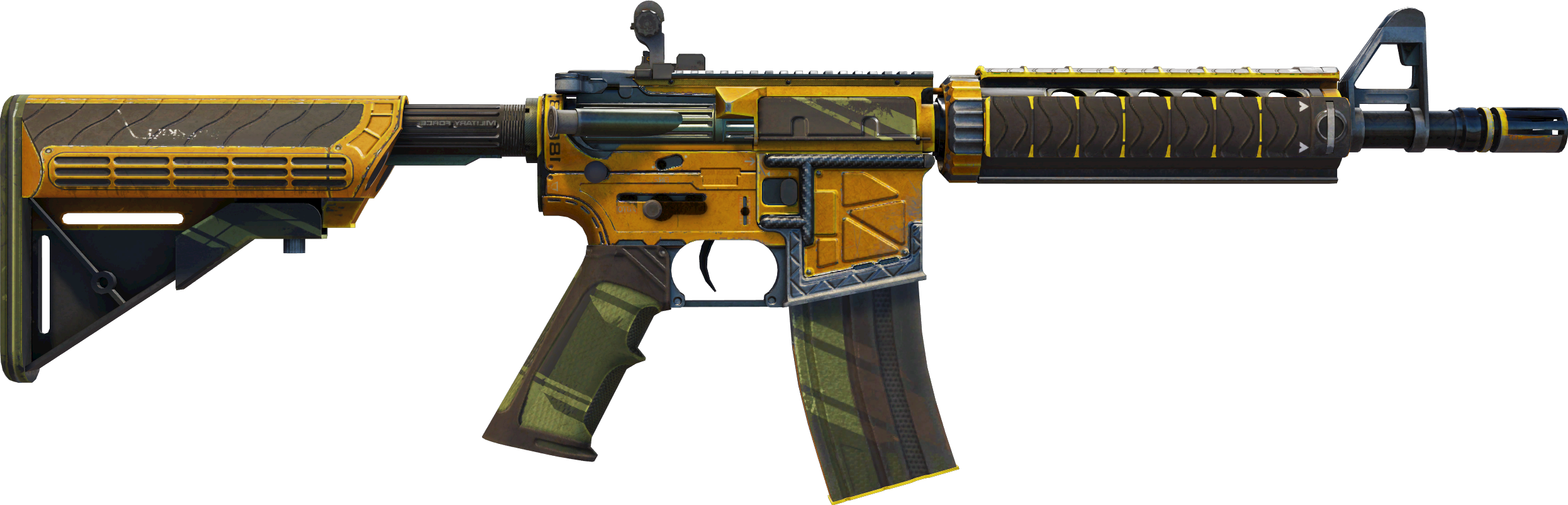 M4A4 - Skins de CS2 | Bleik Store