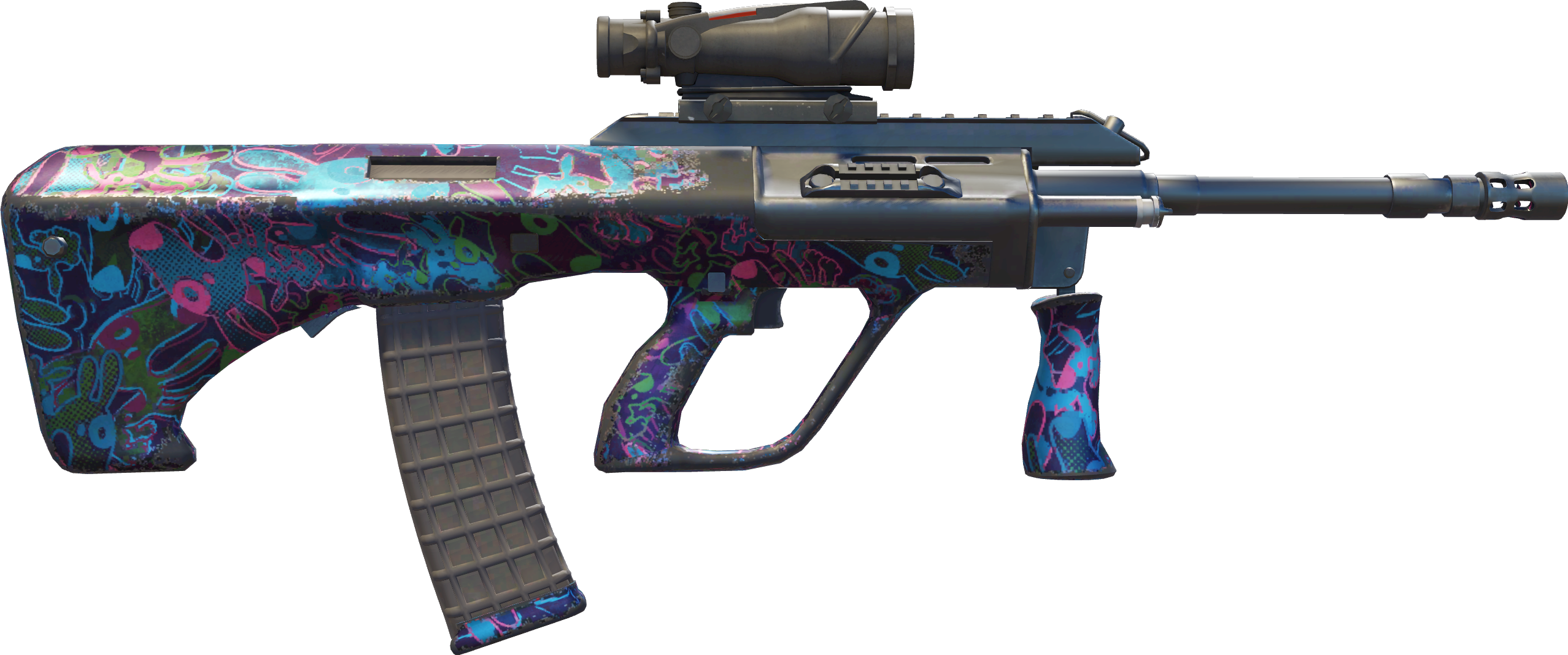 StatTrak™ Death by Puppy