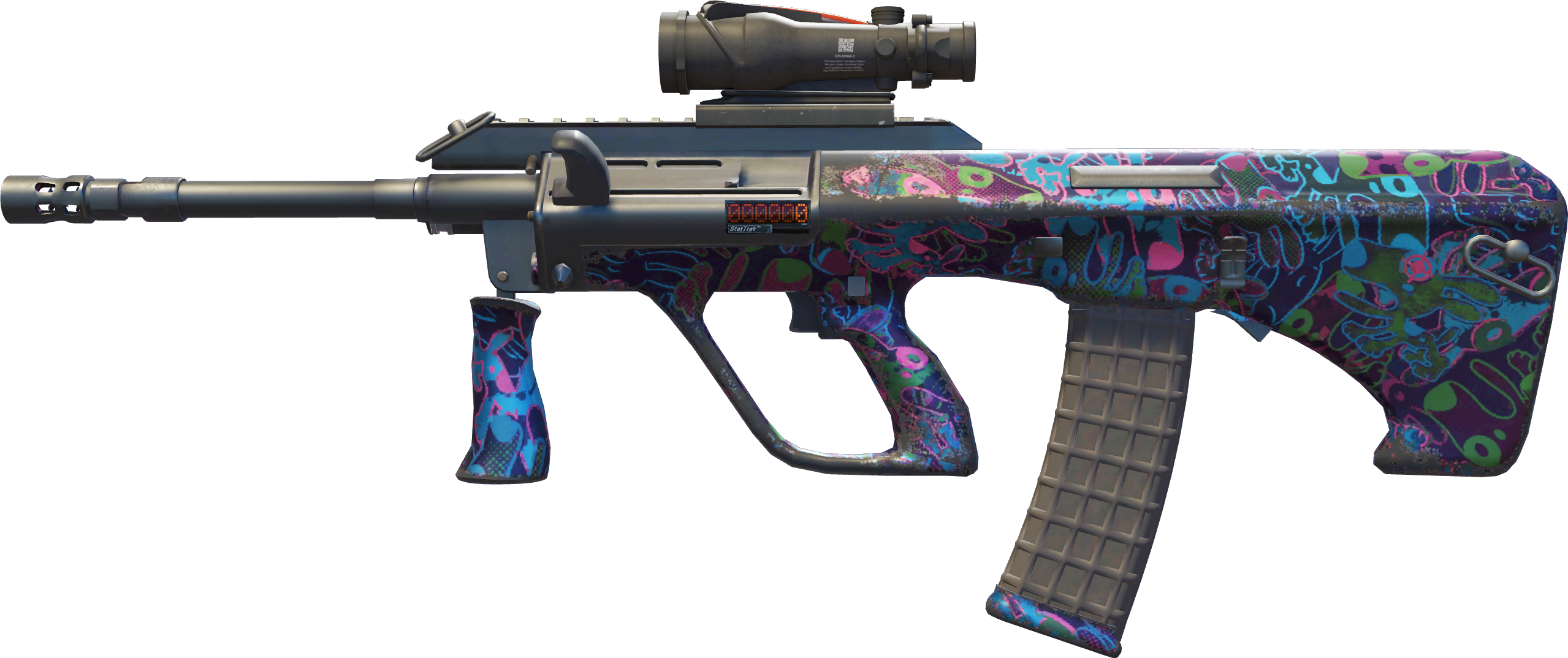 StatTrak™ Death by Puppy