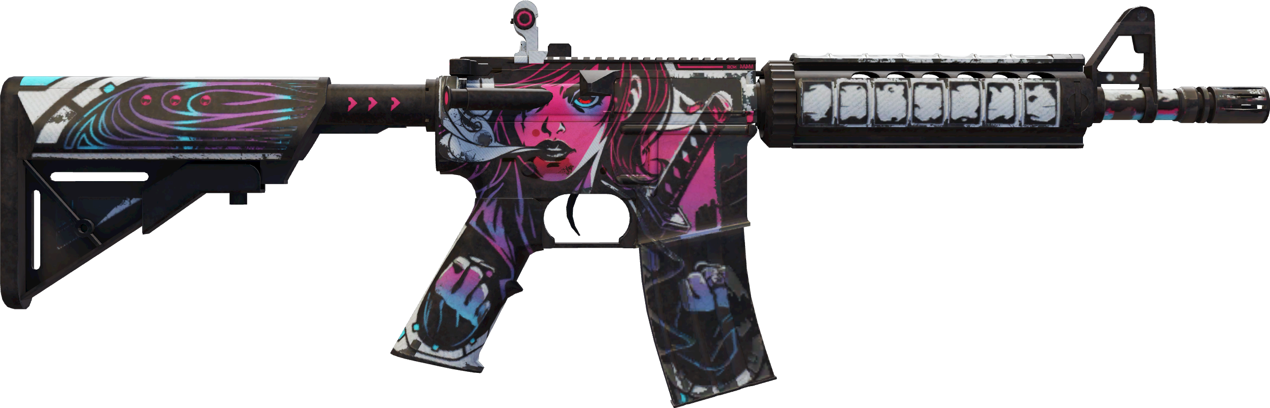 StatTrak™ Neo-Noir