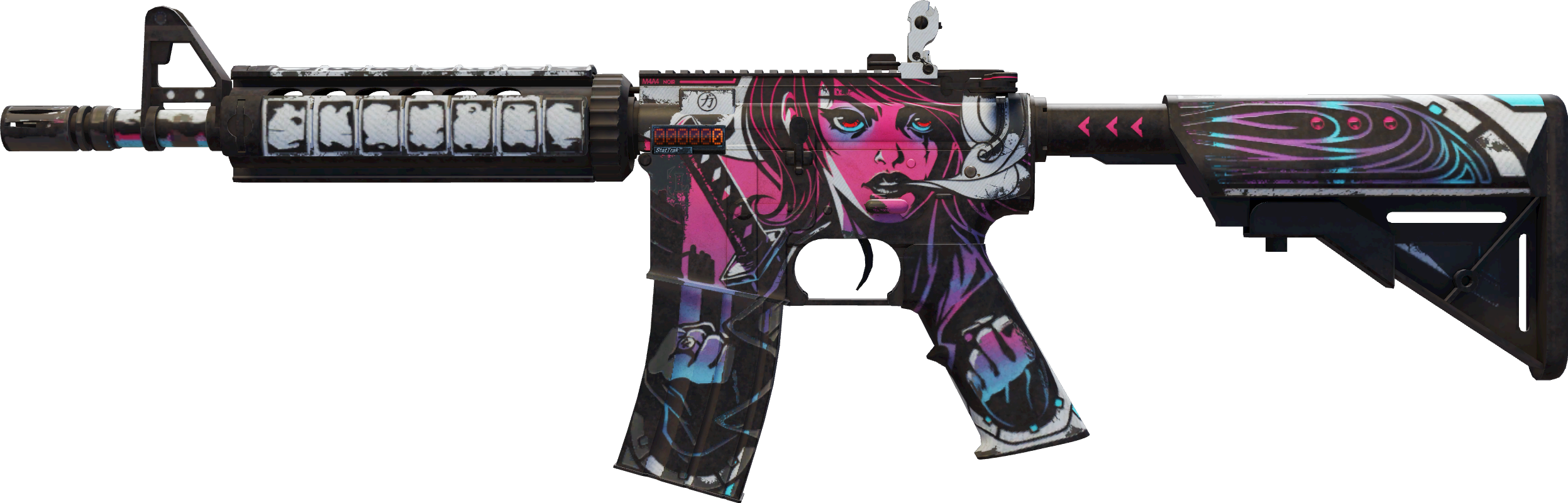 StatTrak™ Neo-Noir