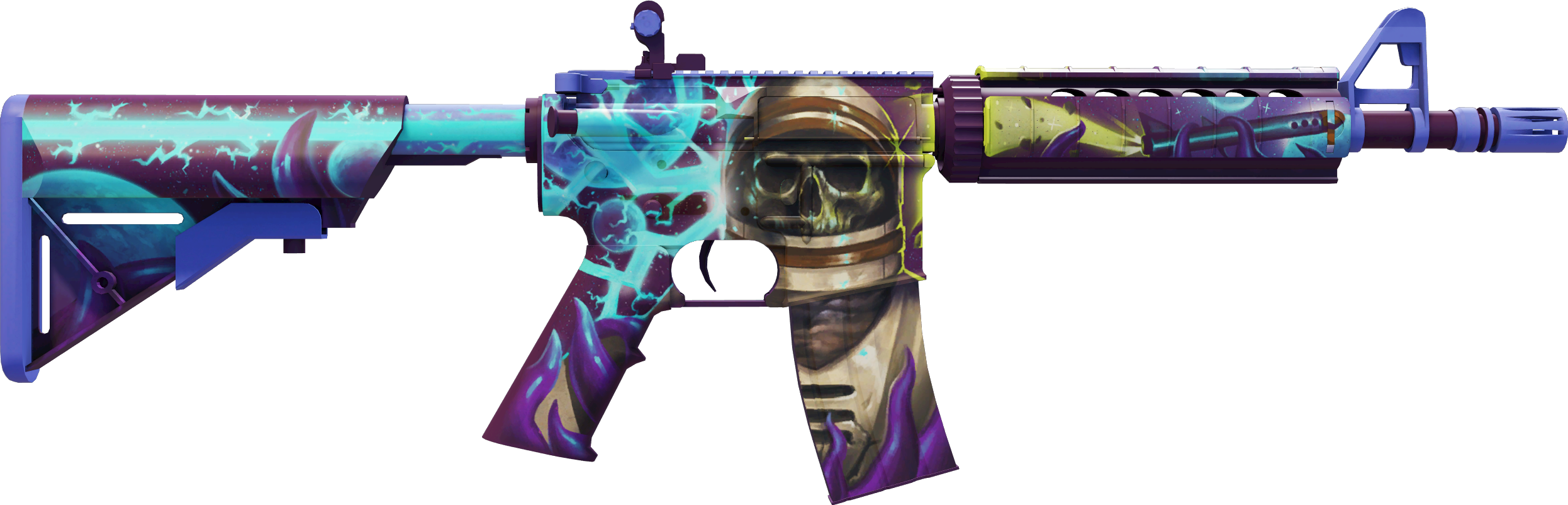 StatTrak™ Desolate Space