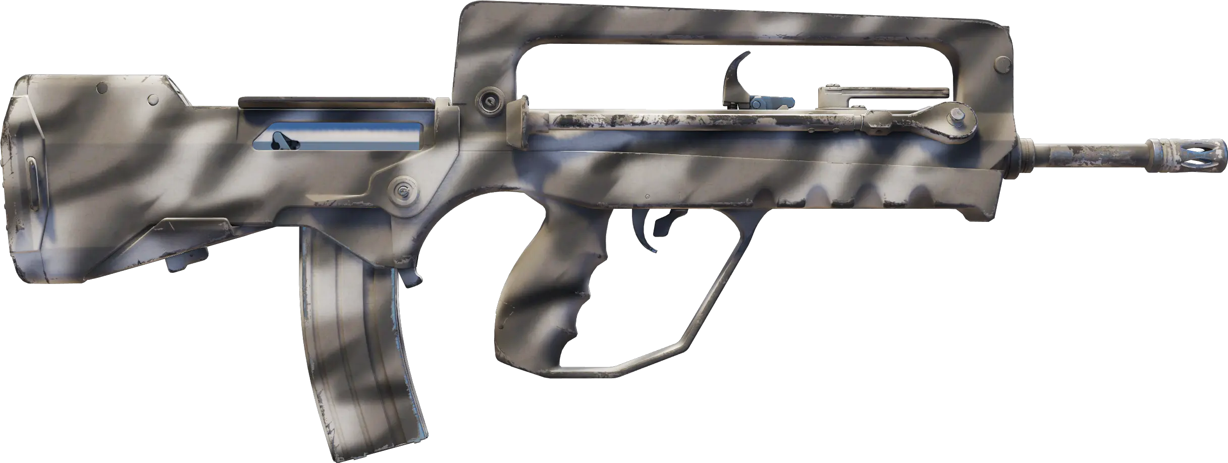 Contrast Spray