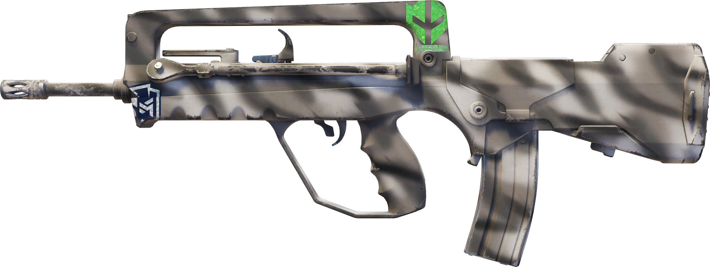 weapon