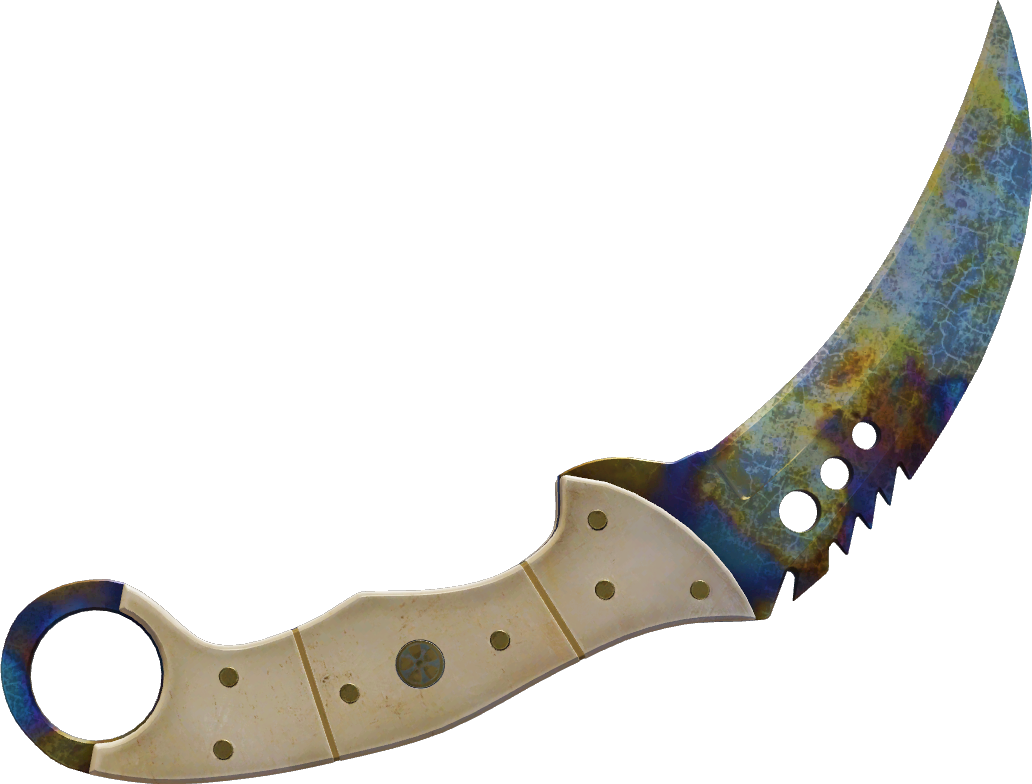 StatTrak™ Case Hardened