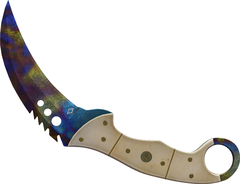 StatTrak™ Case Hardened