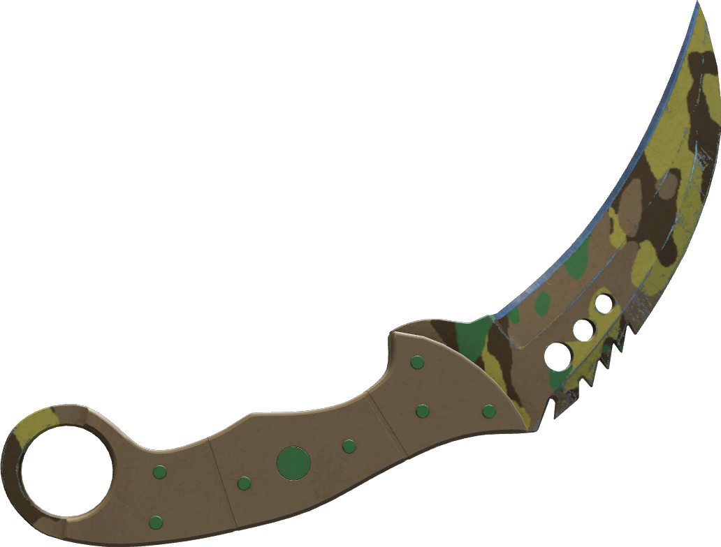 StatTrak™ Boreal Forest