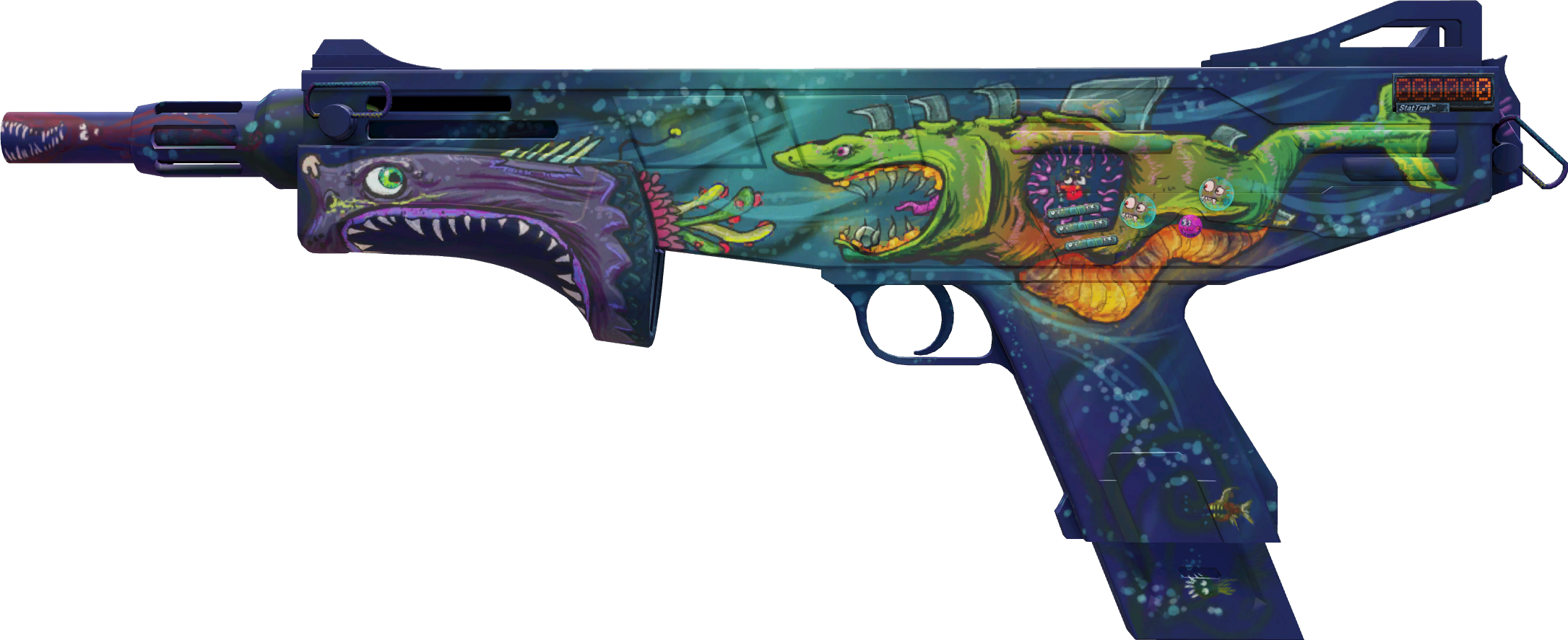 StatTrak™ Monster Call