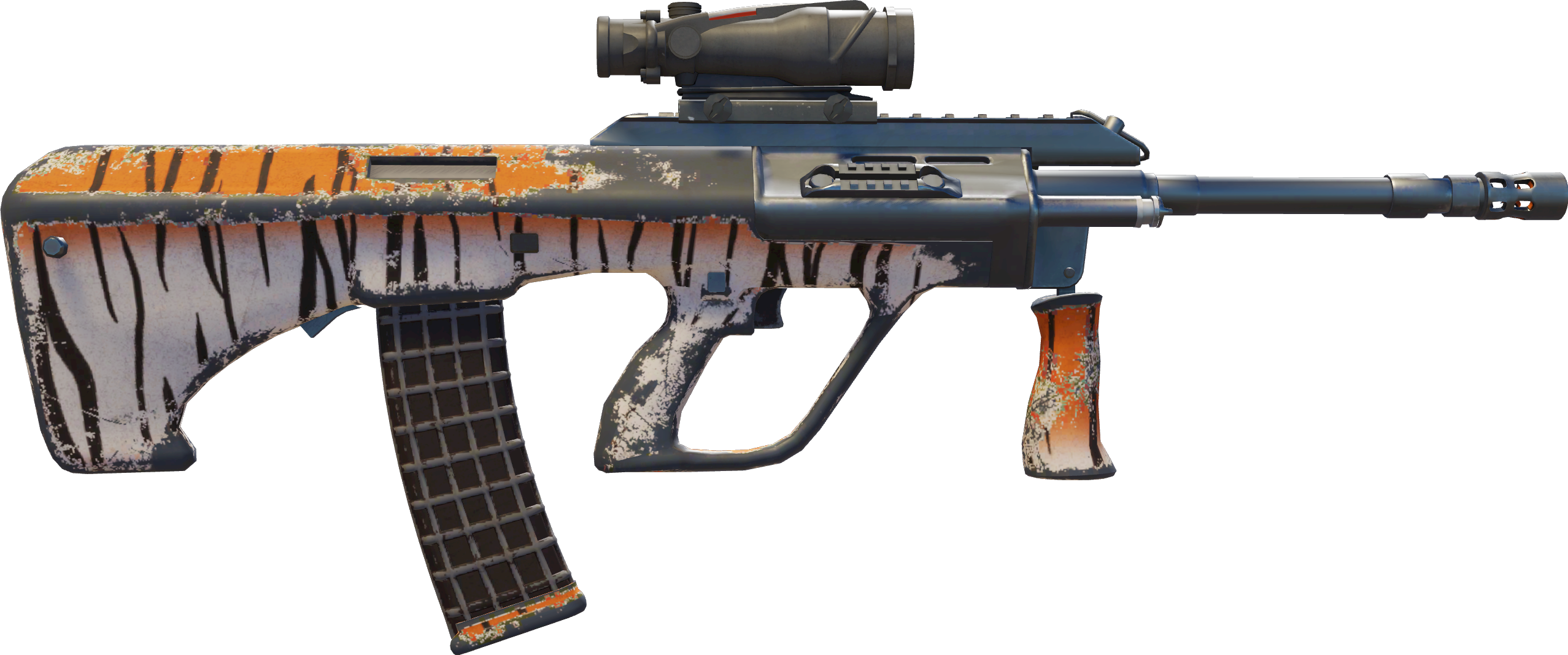 StatTrak™ Tigre Indiano