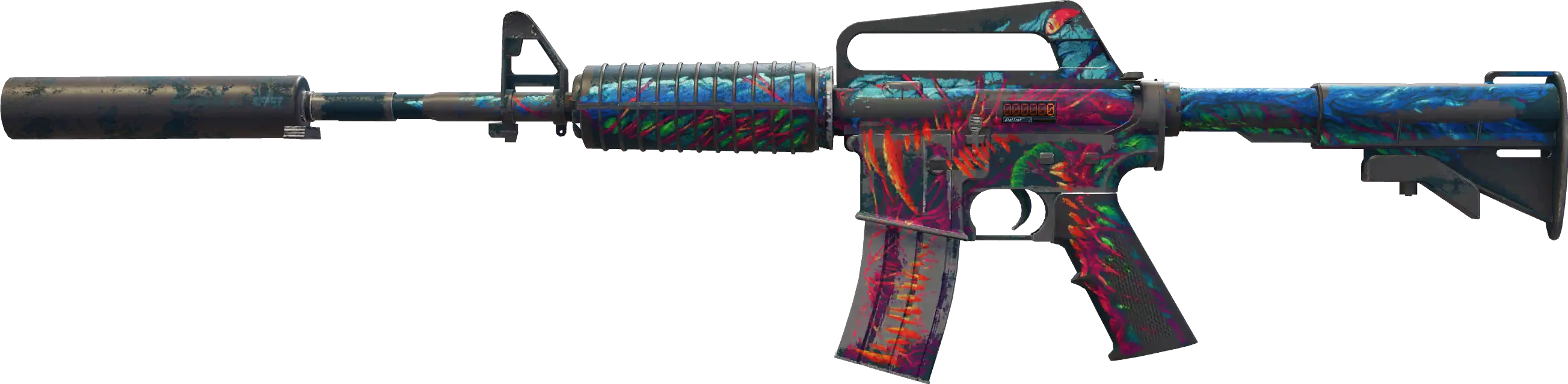 StatTrak™ Hiper Fera