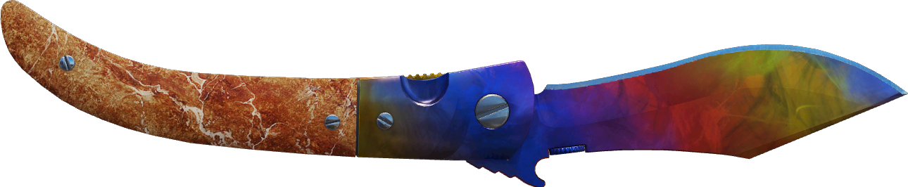 StatTrak™ Marble Fade