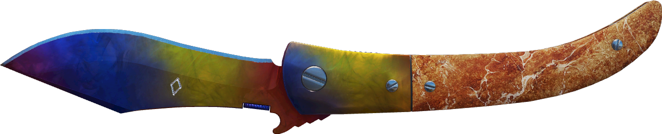 StatTrak™ Marble Fade