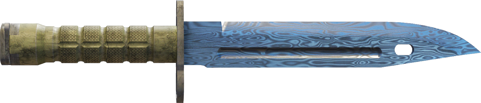 StatTrak™ Damascus Steel