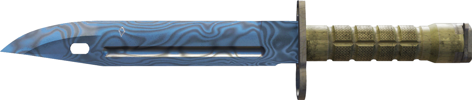 StatTrak™ Damascus Steel