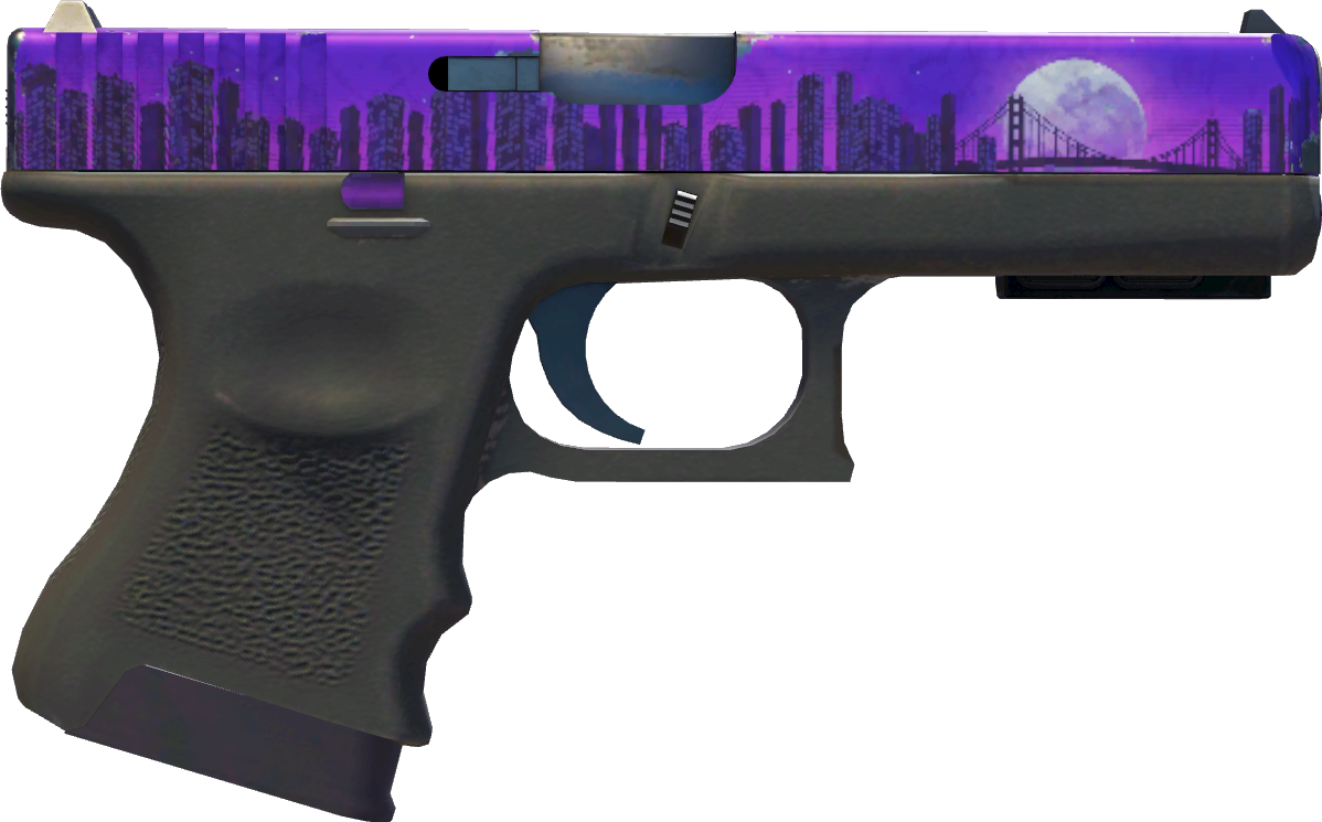 StatTrak™ Moonrise