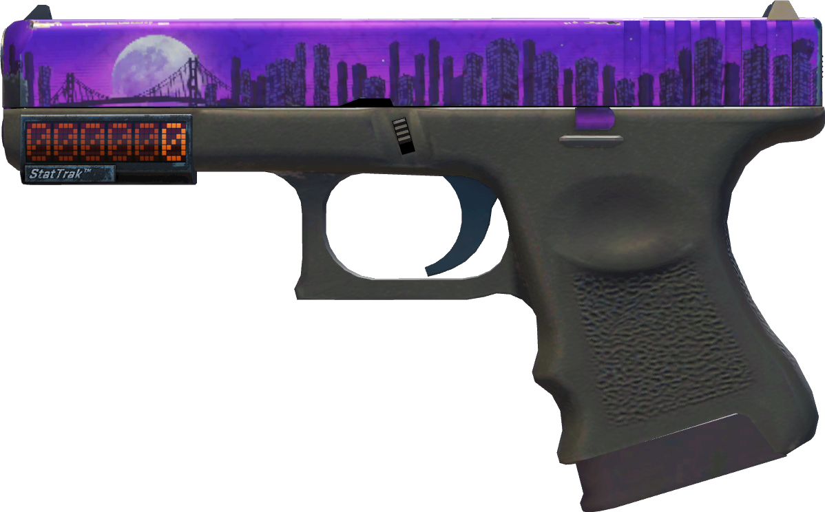 StatTrak™ Moonrise