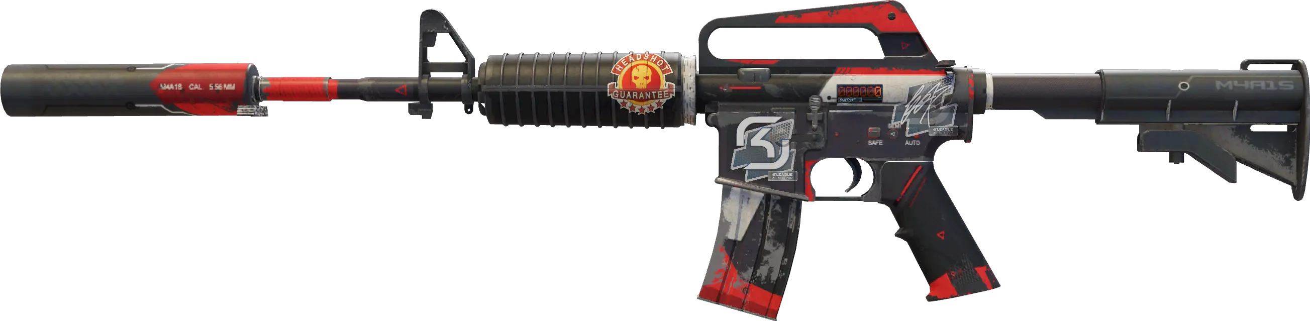 StatTrak™ Cyrex