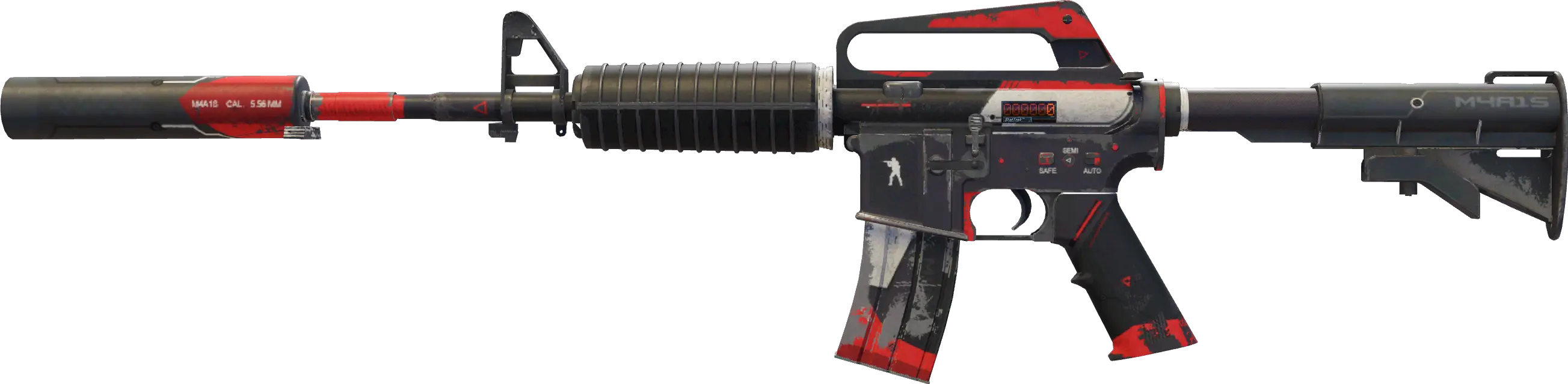 StatTrak™ Cyrex