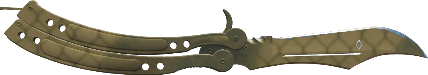 StatTrak™ Safari Mesh