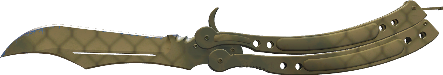 StatTrak™ Safari Mesh