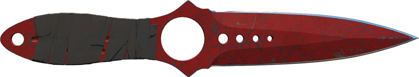 StatTrak™ Crimson Web