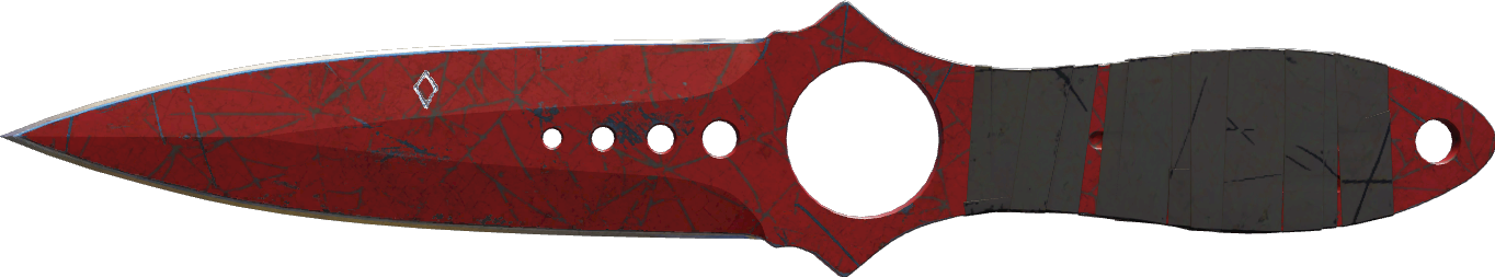 StatTrak™ Crimson Web