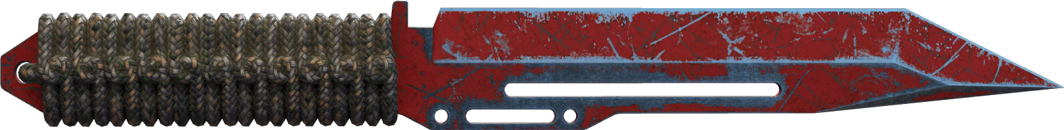 StatTrak™ Crimson Web