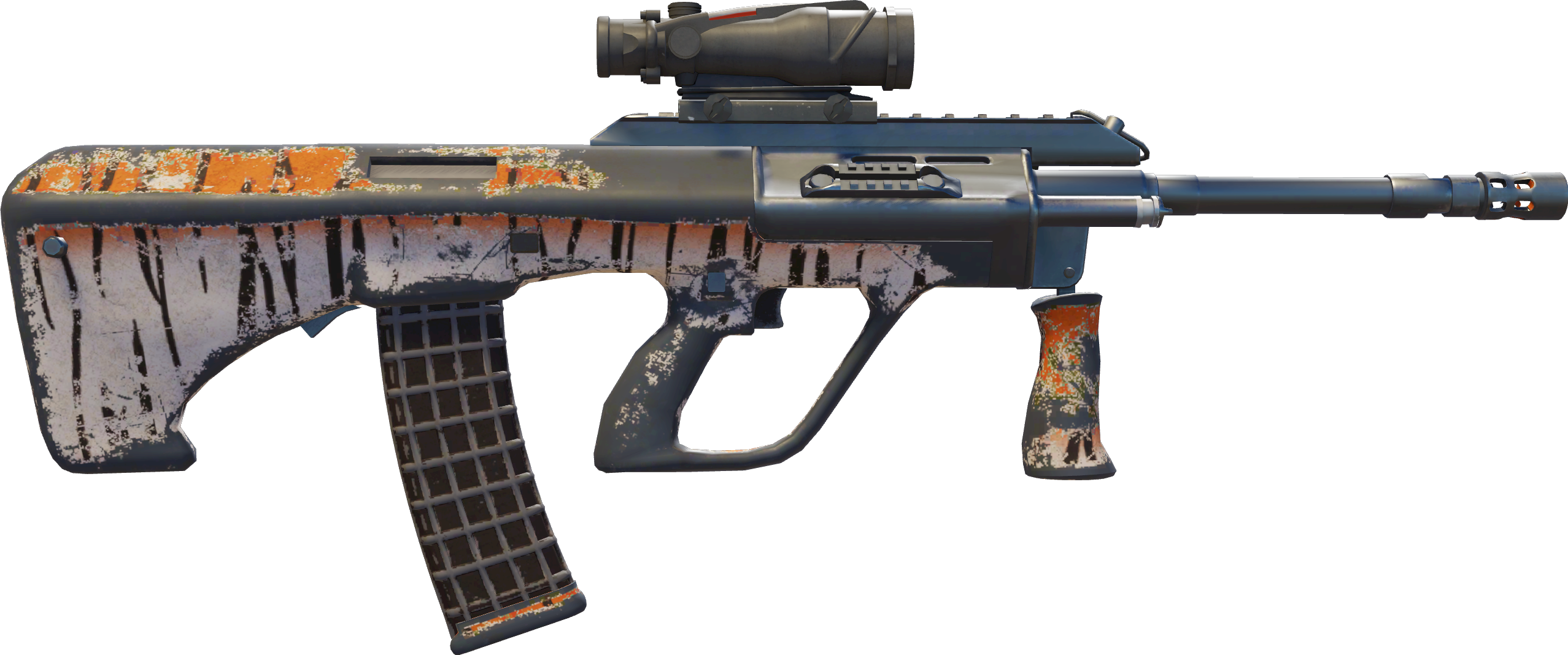 StatTrak™ Bengal Tiger